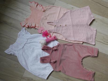 Dupačky letné, bavlnené-80,  12/18 mes, next,80