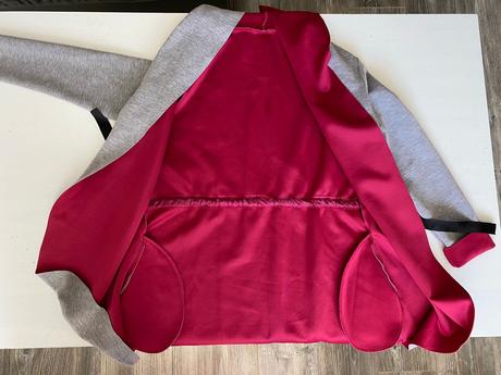 Prechodný kabátik, s