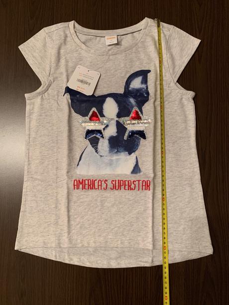 Tričko gymboree, gymboree,140