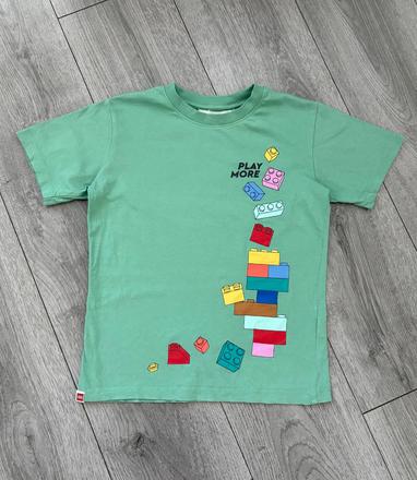 Lego tričko veľ. 122, h&m,122