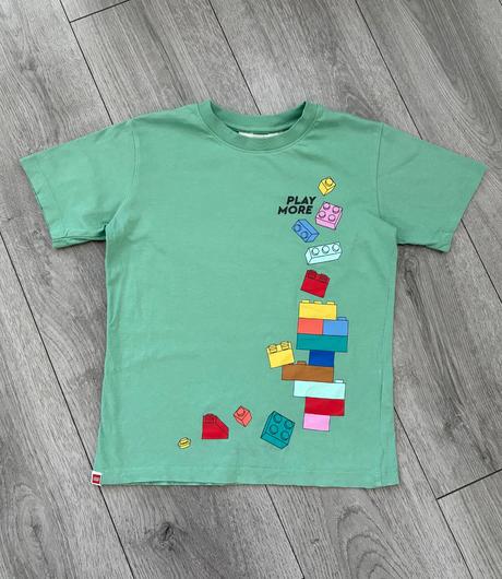 Lego tričko veľ. 122, h&m,122