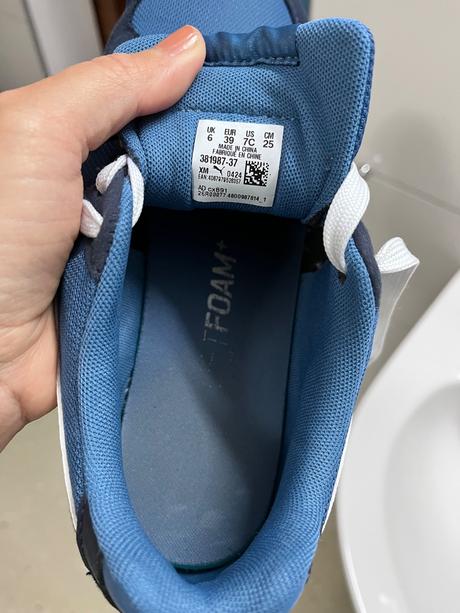 Chlapcenske tenisky puma, velkost 39, puma,39