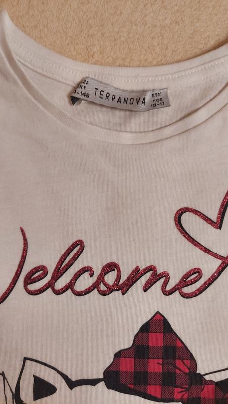 Tričko, terranova,146