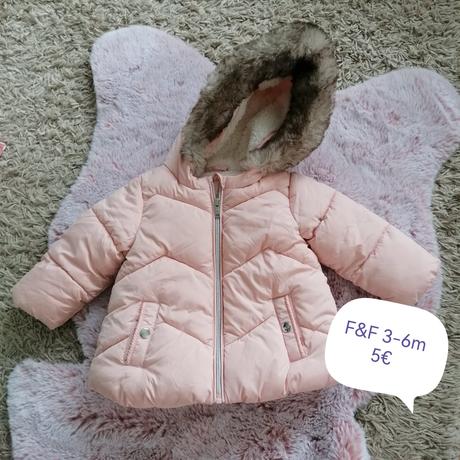 Zimná bunda, f&f,68
