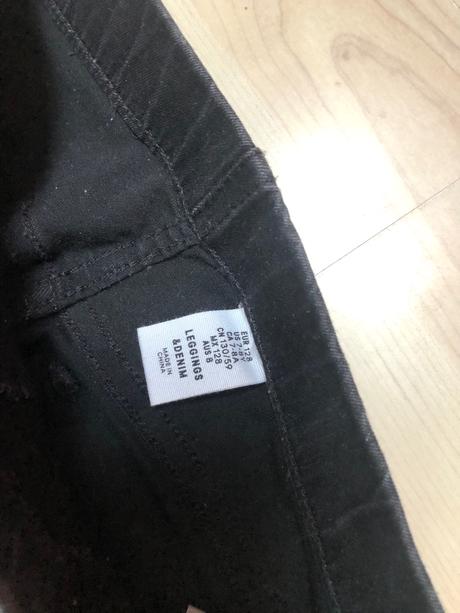 H&m elasticke rifle, h&m,128