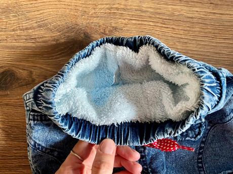 Hrubé nohavice 86, 86