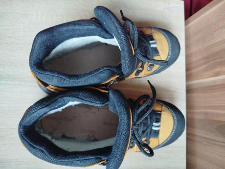 Ortopedické topánky, 37