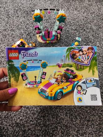 Lego friends 41390, 