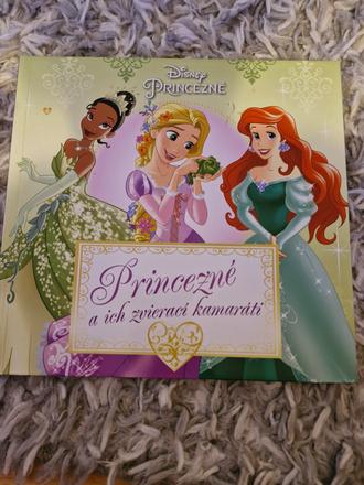 Princezné a ich zvierací kamarati,