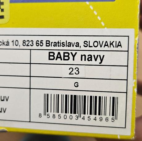 Celoročné topánky protetika, protetika,23