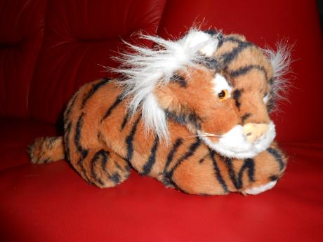 Tiger 30cm, 