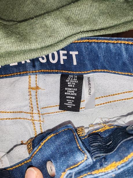 Balík pre chlapca 110-116, 104–116