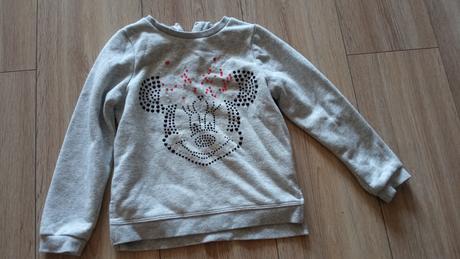 Mikina 4-6 rokov, h&m,116