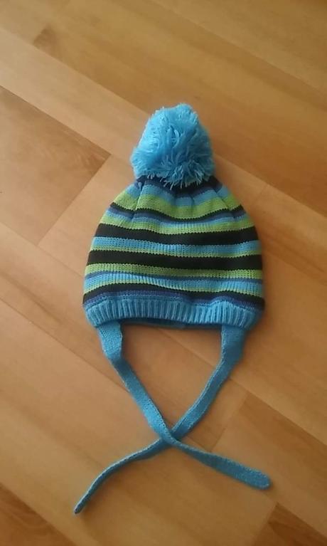 Zimna čiapka, lupilu,80 / 86