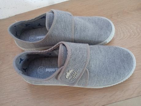 Papuče prezuvky -nové, pepperts,32