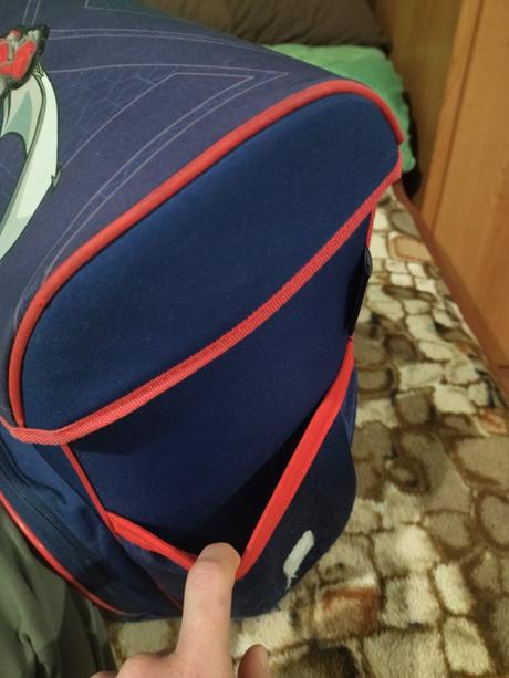 Školská taška pre prváka 1-4, 