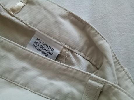 7/8 letné nohavice, 44