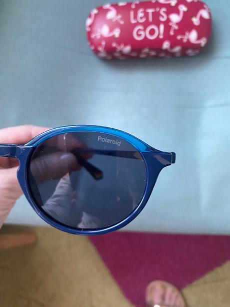 Detske slnečné okuliare polaroid, polaroid
