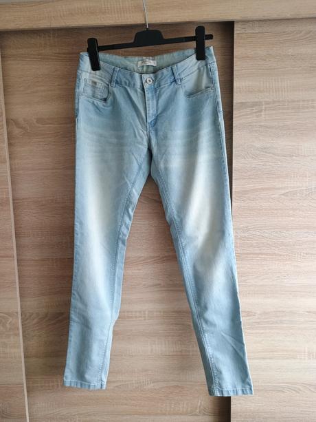 Rifle - tenká rifľovina, calliope,l