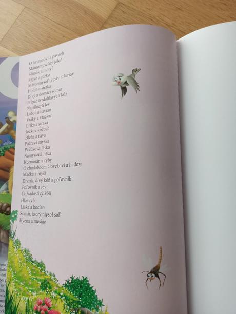 Rozprávky z lesika, 