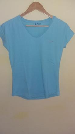 Modré tričko, l.a. gear,s