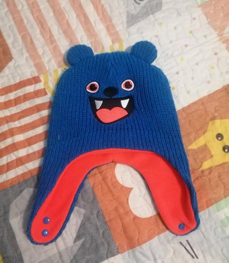 Zimná ciapka 74/80, 80