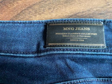 Mango jeans rifle, mango,m