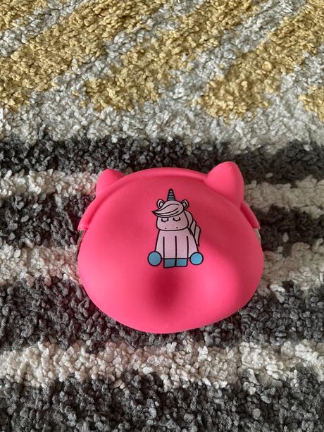 Peňaženka jednorožec,