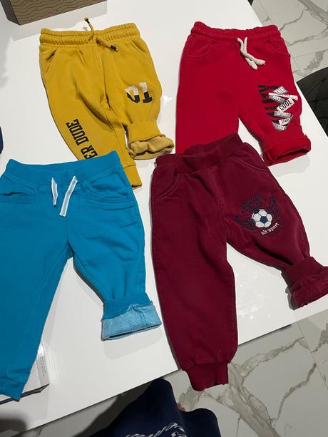 Zateplene teplaky, 86