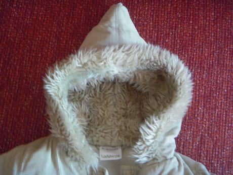 Menžestrová bundička, ladybird,68