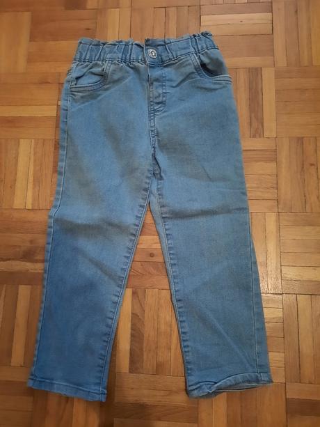 Dievčenské rifle, sinsay,98