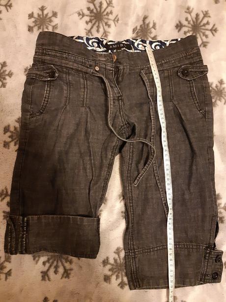 Damske kratase, amisu,34