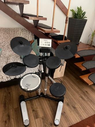 Elektronické bicie roland hd-1 (v-drums),