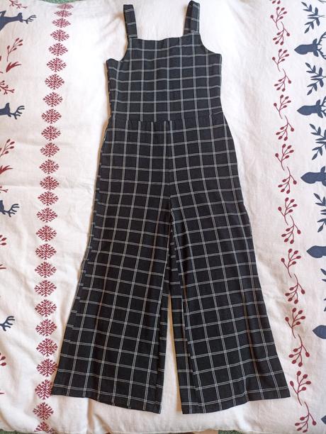 Štýlový 3/4-ový overal veľ. 146/152, c&a,146