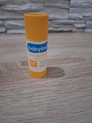 babylove krém na opaľovanie v tyčinke OF 50+, 20 g