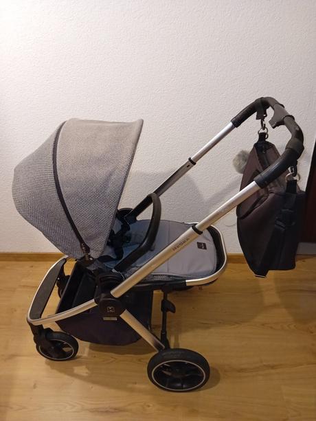 Kočík s komplet príslušenstvom, moon,moon resea sport