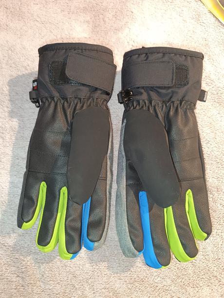 Lyziarske rukavice, m