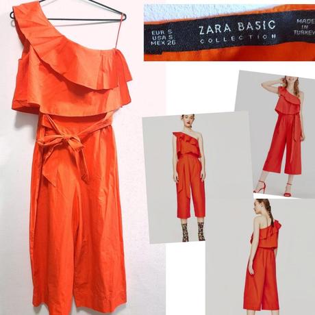 Krásny overal značky zara, zara,s