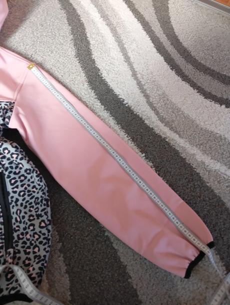 Softshellová bunda 134/140, 140