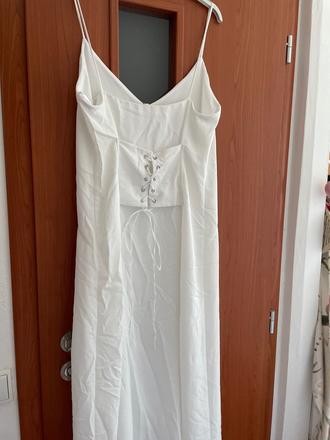 Stradivarius letné saty, stradivarius,l