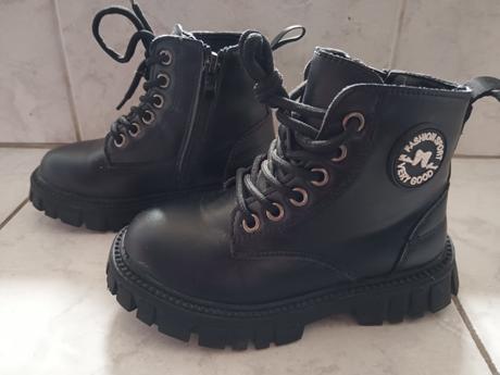 Zimné čižmyčky, 27