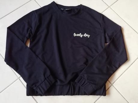 Krátka mikina bonprix,  v. xs,   32/34 -  nenosená, bonprix,xs