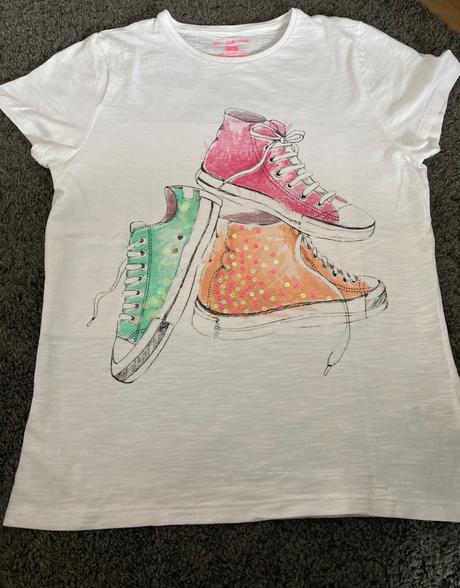 Super tričko, f&f,164