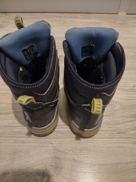 Zimné topánky ecco, ecco,30