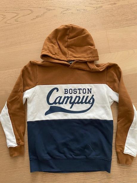 Mikina 8-10r., h&m,134