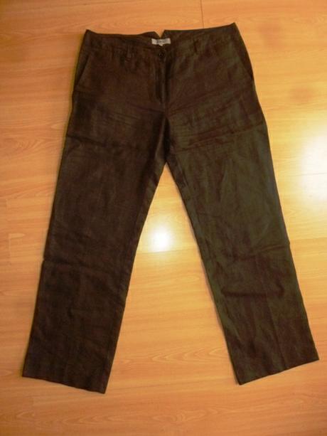 Letne nohavice zn. ken, 42