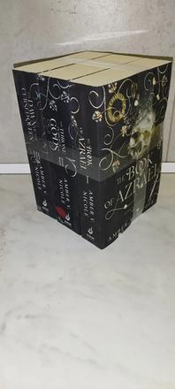 Amber v nicole - gods and monsters series, 