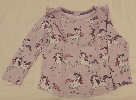 Tričko jednorožec 104, pepco,104