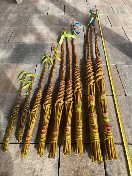 Veľkonočné korbáče, 