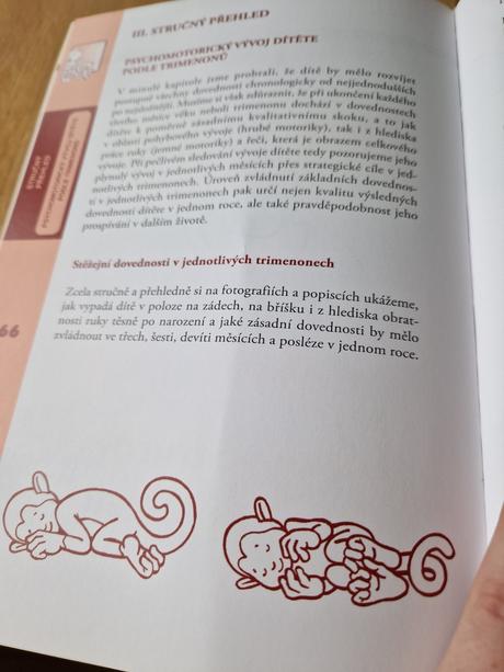 Eva kiedroňová rozvíjej se děťátko, 